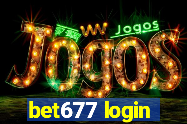 bet677 login